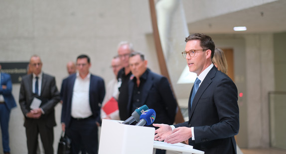Gemeinsame Verständigung für die Erarbeitung regionaler Sicherheitskonzepte bei Hochrisikospielen