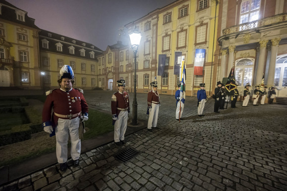 Streitkräfteempfang 2021 in Bruchsal