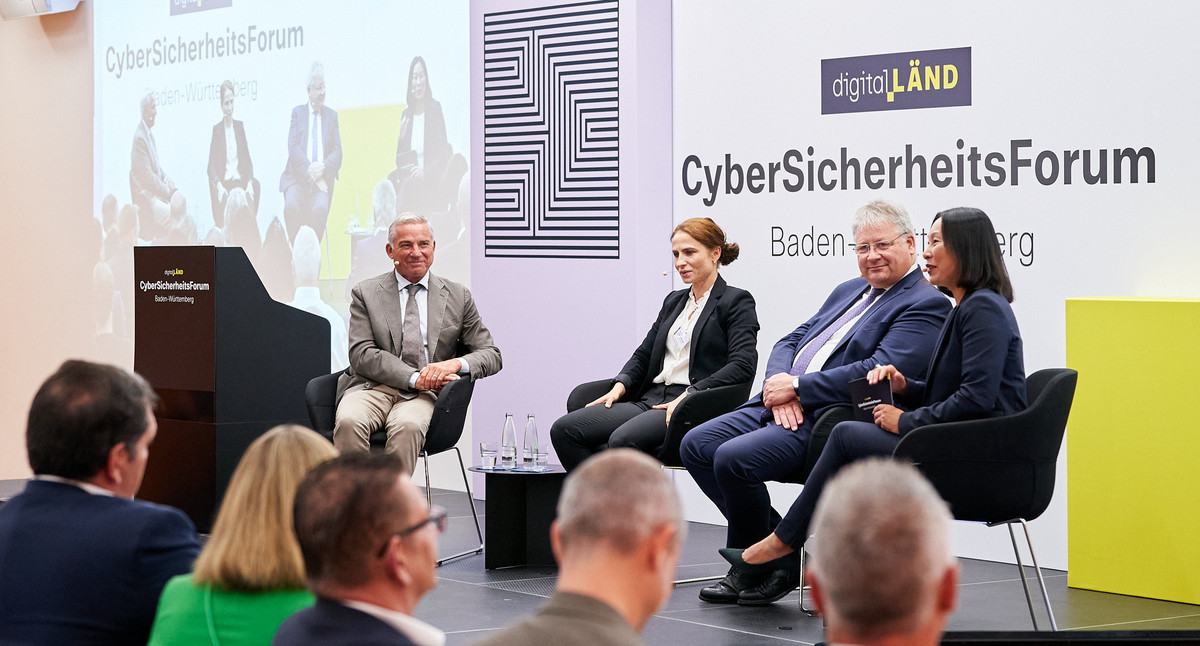 Cybersicherheitsforum 2023