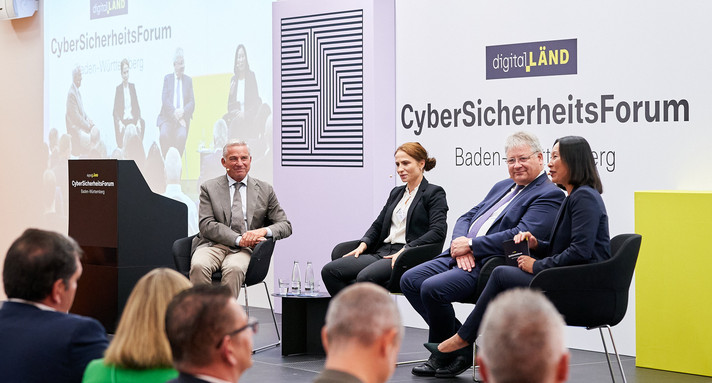 Cybersicherheitsforum 2023