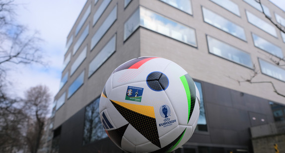 Fußball, Europameisterschaft 2024