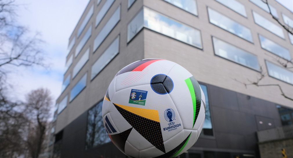 Europameisterschaft 2024 Ministerium des Inneren, für Digitalisierung