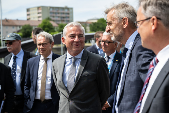 Innenministerkonferenz Frühjahrssitzung der Innenministerkonferenz 2022 Frühjahrssitzung der Innenministerkonferenz 2022 in Würzburg