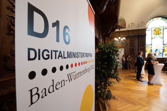 D16 Digitalministertreffen