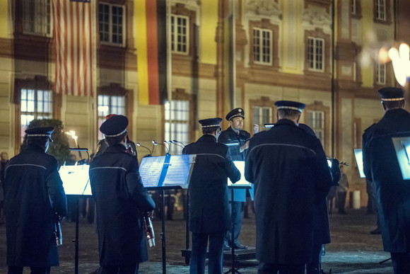 Streitkräfteempfang 2021 in Bruchsal