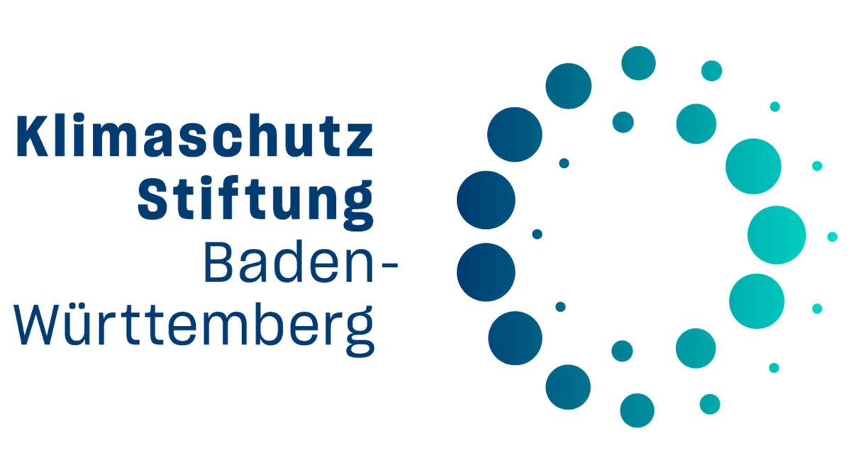 Logo der Klimaschutz-Stiftung Baden-Württemberg 
