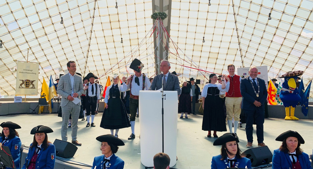 Landesfesttage 2021 Radolfzell