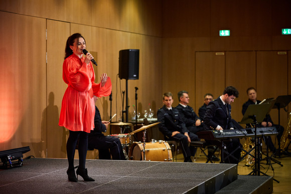 Einbürgerungsfeier des Landes Baden-Württemberg