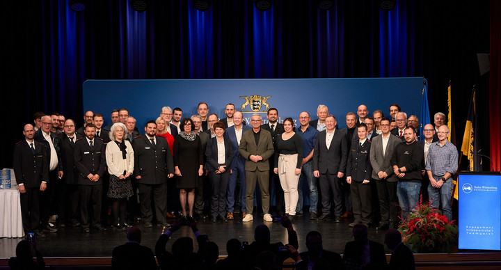 Auszeichnung Ehrenamtsfreundlicher Arbeitgeber Tamm