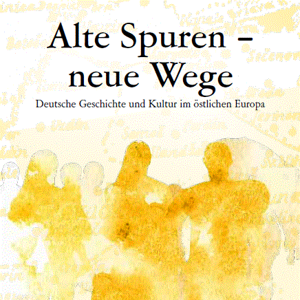 Logo "Alte Spuren - neue Wege"