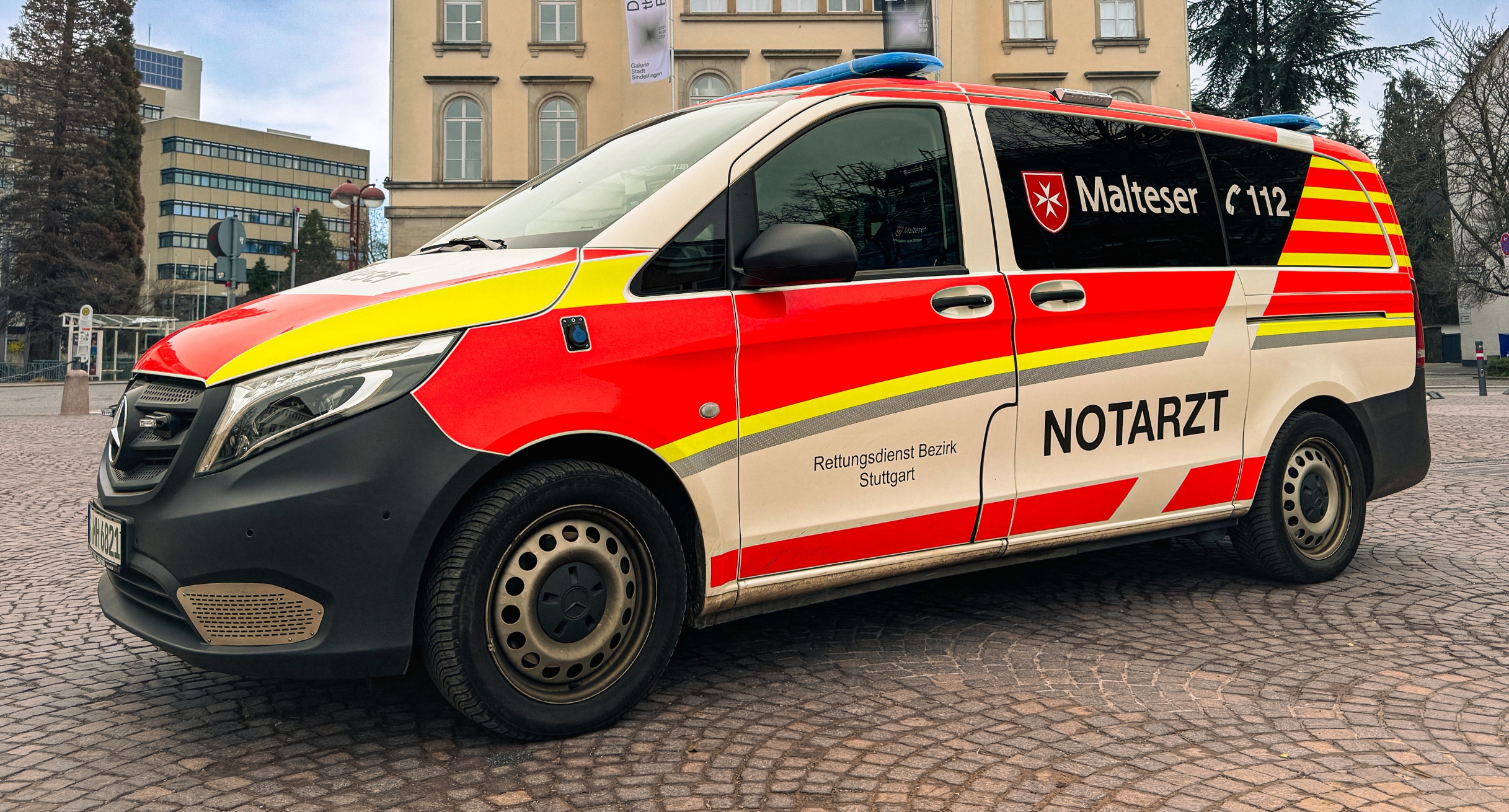 Rettungsdienst, NEF