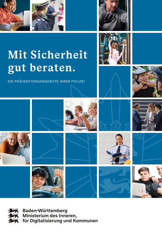 Mit Sicherheit gut beraten