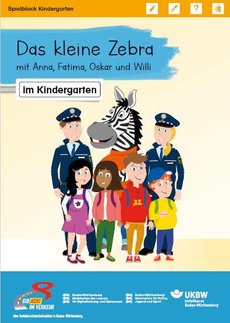 Titelbild Spielblock