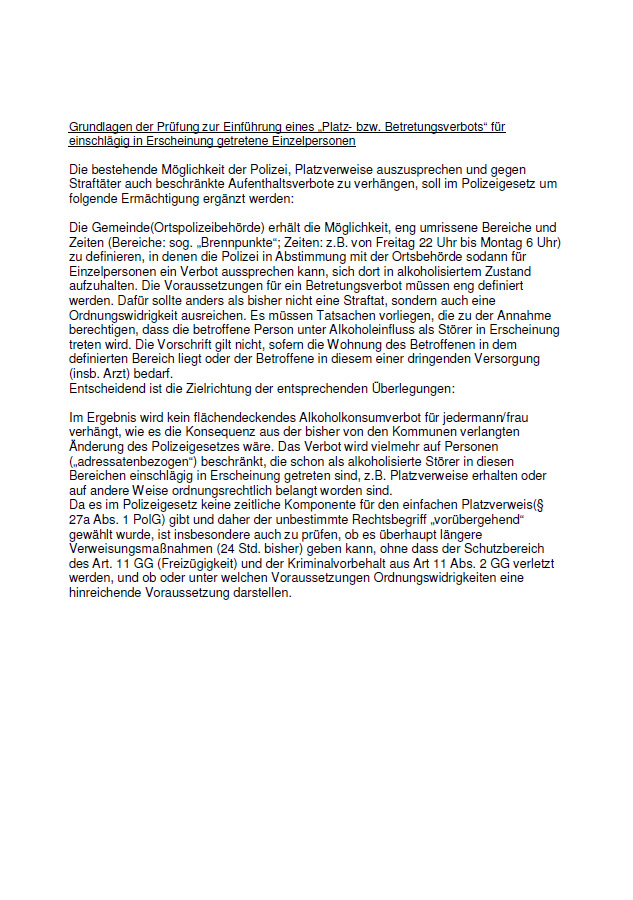 Deckblatt Abschlussbericht AG Lebenswerter Raum Anlage 1 1